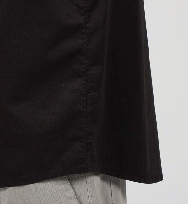 JAMES PERSE「ストレッチポプリンシャツ MCOE3777」|シャツ・ブラウス|