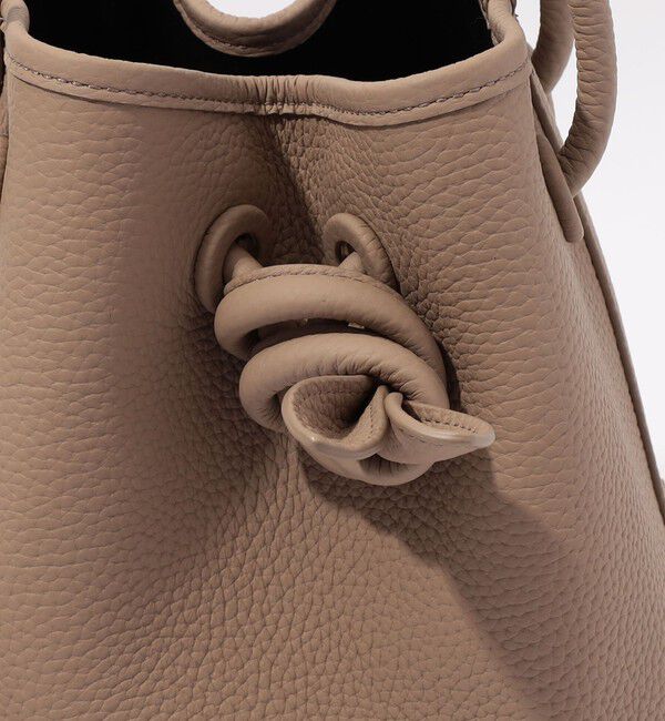 別注】VASIC BOND MINI CHARM バッグ（TOMORROWLAND GOODS）｜ルミネの