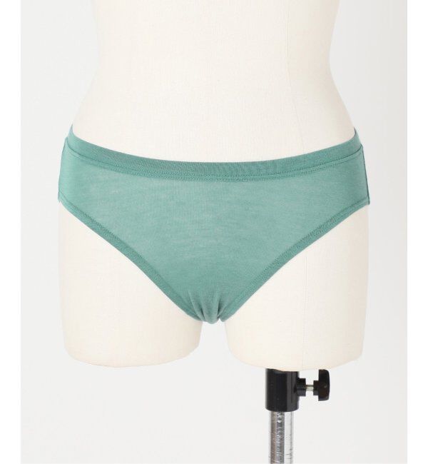 EMILYWEEK「【ACTIVE】Bamboo ストレッチビキニショーツ（グリーン）」|インナー|