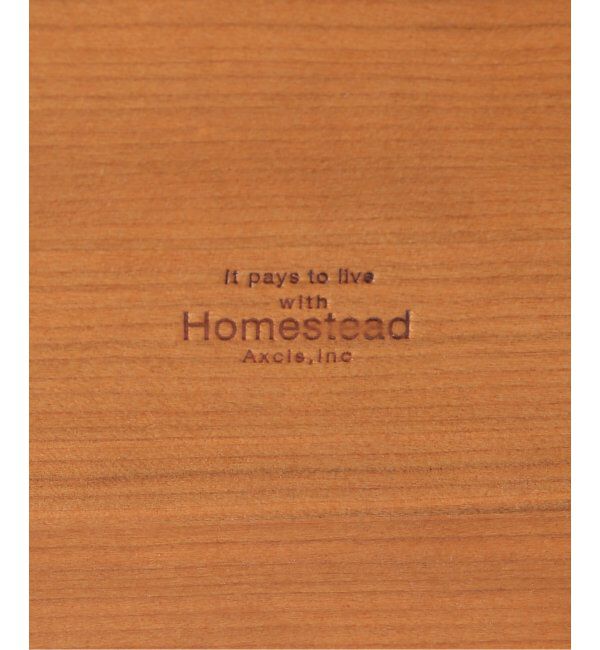 journal standard Furniture「SHAKER ROUND BOX L　シェーカーボックス」|ステーショナリー|