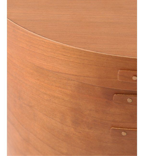 journal standard Furniture「SHAKER ROUND BOX L　シェーカーボックス」|ステーショナリー|