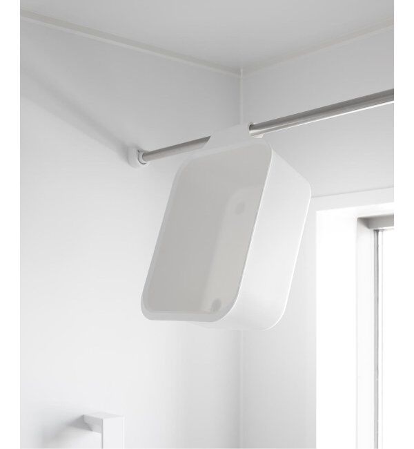 journal standard Furniture「《WEB限定》【tower/タワー】マグネット&引っ掛けバケツ 7.5L」|トイレタリー・ランドリーグッズ|