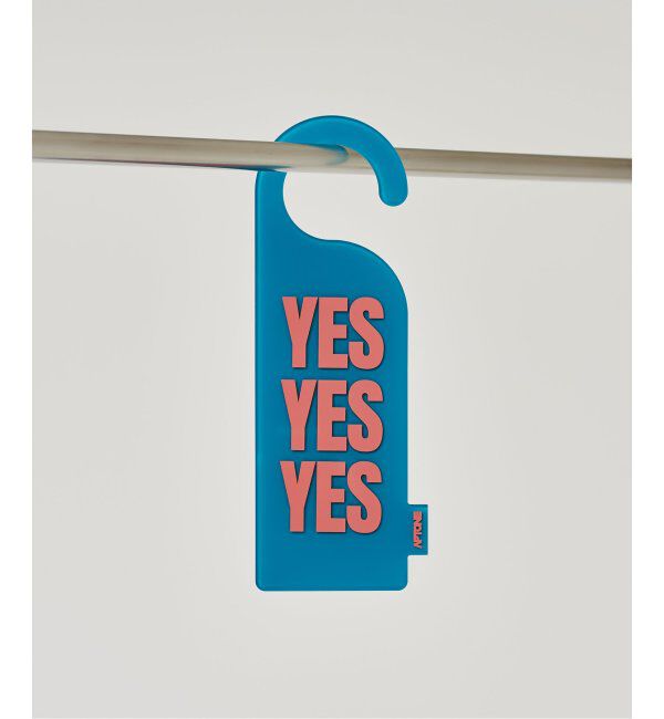 journal standard Furniture「【APTONE/アプトン】R-LIM　ドアサイン」|ステーショナリー|ブルー