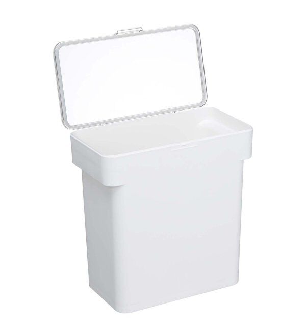 journal standard Furniture「《WEB限定》【tower/タワー】密閉 袋ごと米びつ 5kg 計量カップ付」|食器・キッチングッズ|