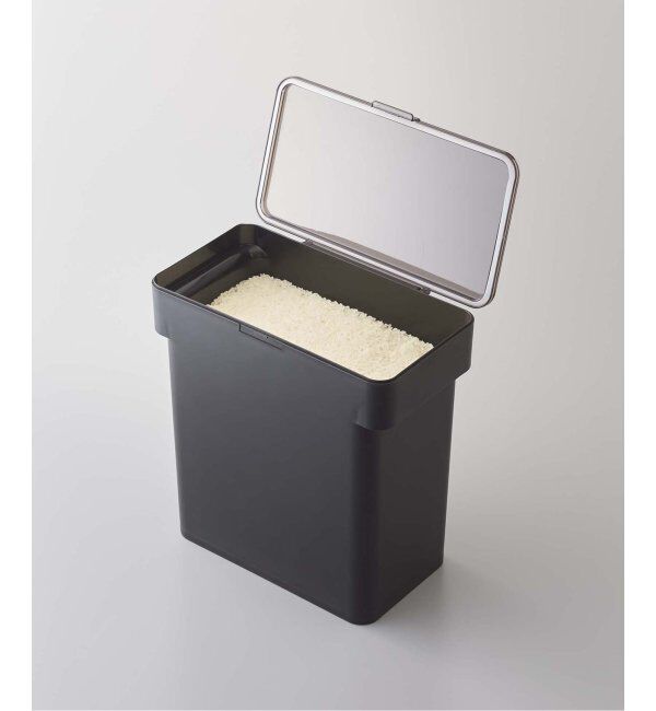 journal standard Furniture「《WEB限定》【tower/タワー】密閉 袋ごと米びつ 5kg 計量カップ付」|食器・キッチングッズ|