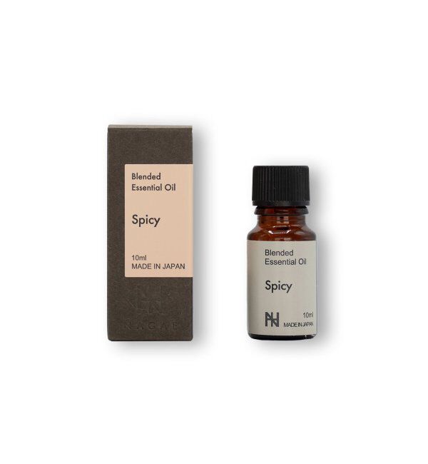 journal standard Furniture「★【NAGAE+/ナガエプリュス】Blended Essential Oil エッセンシャルオイル」|アロマ・ルームフレグランス|