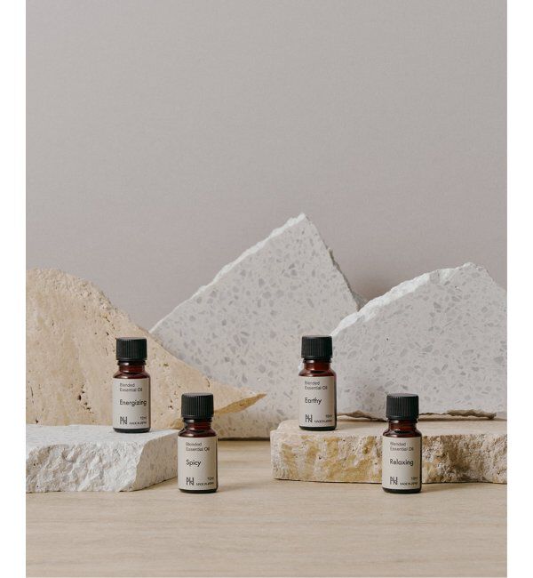 journal standard Furniture「★【NAGAE+/ナガエプリュス】Blended Essential Oil エッセンシャルオイル」|アロマ・ルームフレグランス|