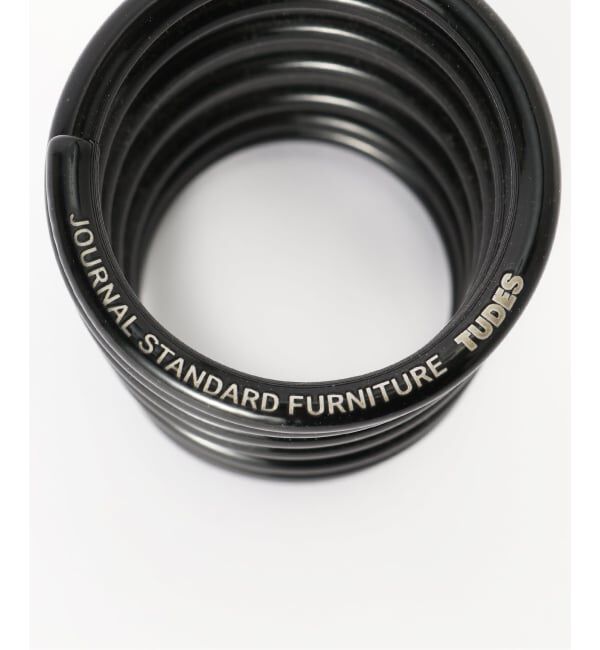 journal standard Furniture「【TUDES/トゥーデス】 SPIRAL HOLDER BLACK　ペン ブラシ ホルダー」|ステーショナリー|