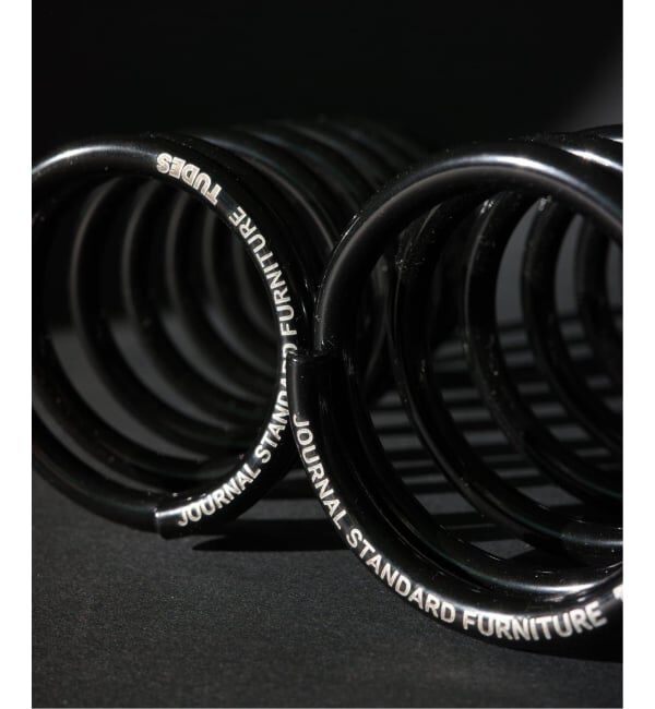 journal standard Furniture「【TUDES/トゥーデス】 SPIRAL HOLDER BLACK　ペン ブラシ ホルダー」|ステーショナリー|