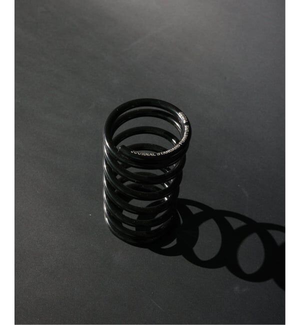 journal standard Furniture「【TUDES/トゥーデス】 SPIRAL HOLDER BLACK　ペン ブラシ ホルダー」|ステーショナリー|
