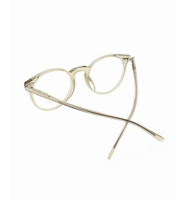 EYETHINK「【Oliver Peoples/オリバーピープルズ】N.02 GR Optical」|メガネ|