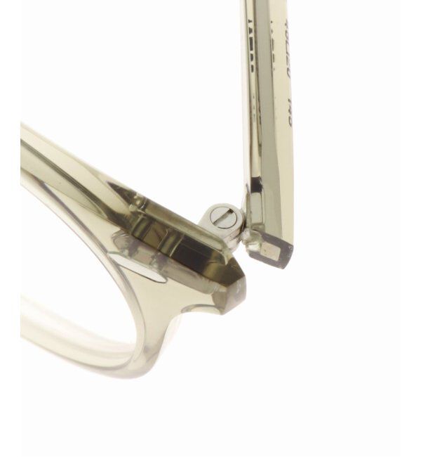 EYETHINK「【Oliver Peoples/オリバーピープルズ】N.02 GR Optical」|メガネ|