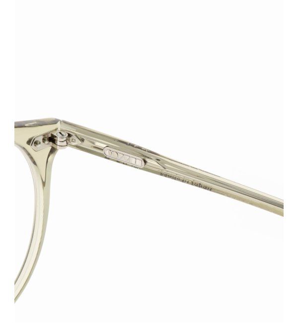 EYETHINK「【Oliver Peoples/オリバーピープルズ】N.02 GR Optical」|メガネ|