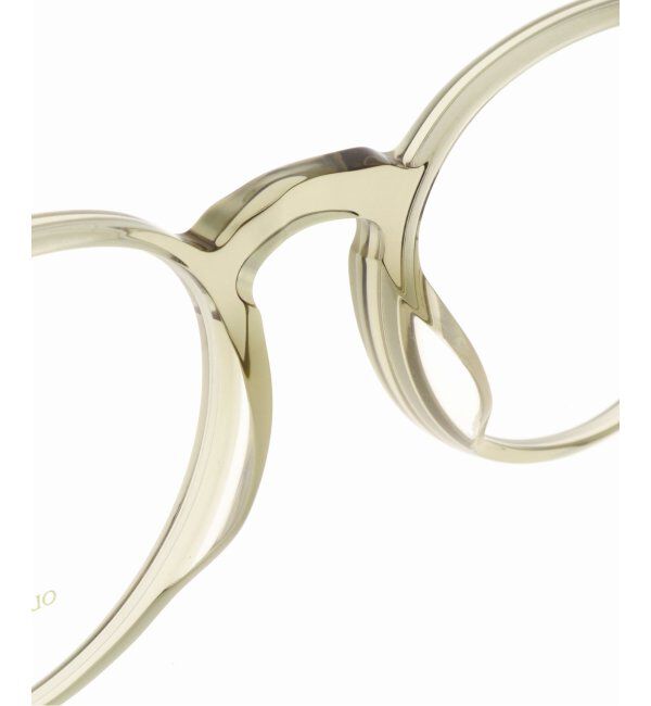 EYETHINK「【Oliver Peoples/オリバーピープルズ】N.02 GR Optical」|メガネ|