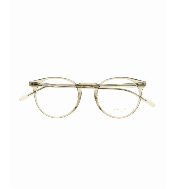 EYETHINK「【Oliver Peoples/オリバーピープルズ】N.02 GR Optical」|メガネ|