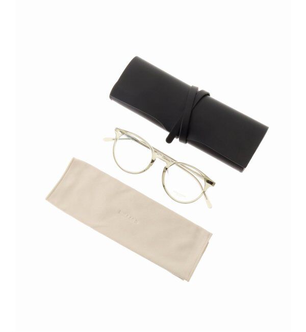 EYETHINK「【Oliver Peoples/オリバーピープルズ】N.02 GR Optical」|メガネ|