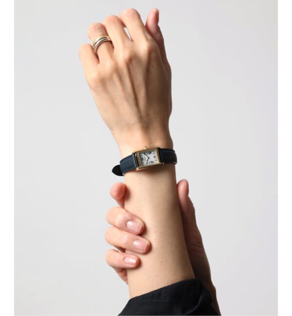 HIROB「【SEIKO / セイコー】Exclusive SZRW001 Navy 別注」|腕時計|