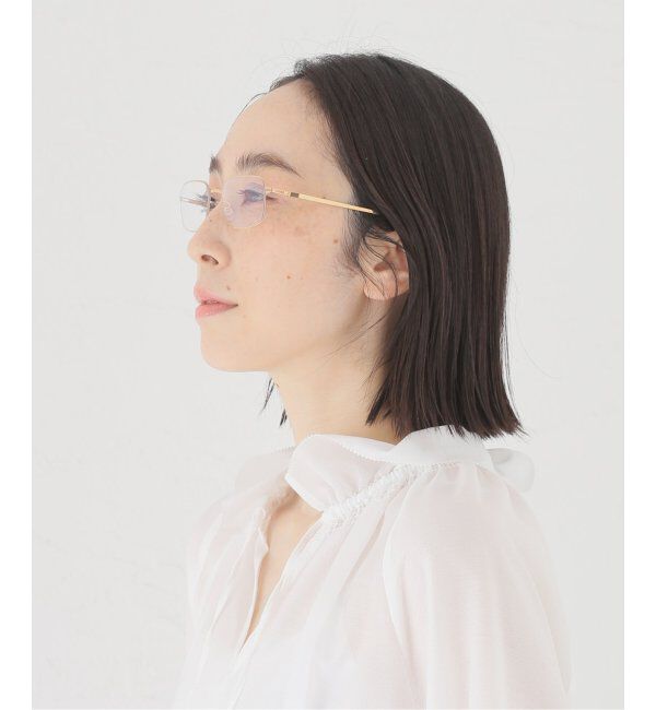 EYETHINK「【MYKITA / マイキータ】SAUL GlossyGold Optical」|メガネ|