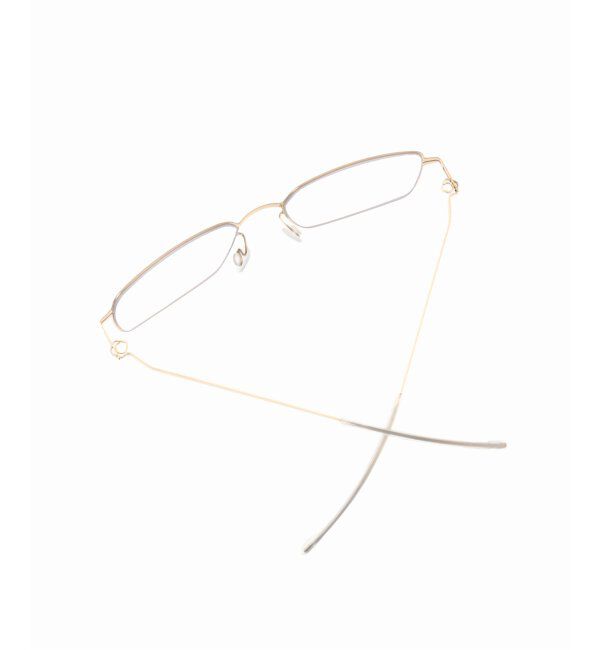 EYETHINK「【MYKITA / マイキータ】SAUL GlossyGold Optical」|メガネ|