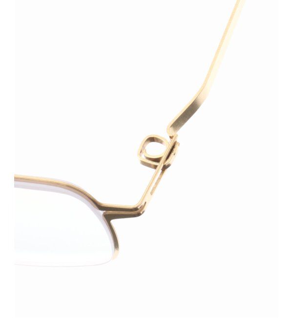 EYETHINK「【MYKITA / マイキータ】SAUL GlossyGold Optical」|メガネ|