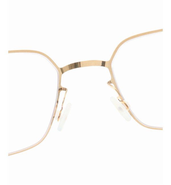 EYETHINK「【MYKITA / マイキータ】SAUL GlossyGold Optical」|メガネ|