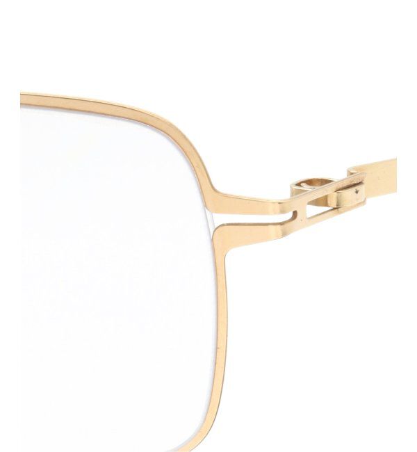 EYETHINK「【MYKITA / マイキータ】SAUL GlossyGold Optical」|メガネ|
