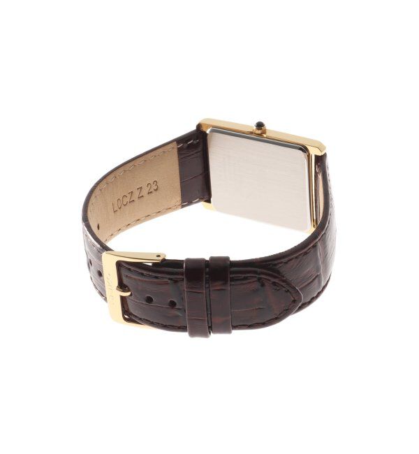 HIROB「【SEIKO / セイコー】ESSENTIALS SWR064 unisex」|腕時計|