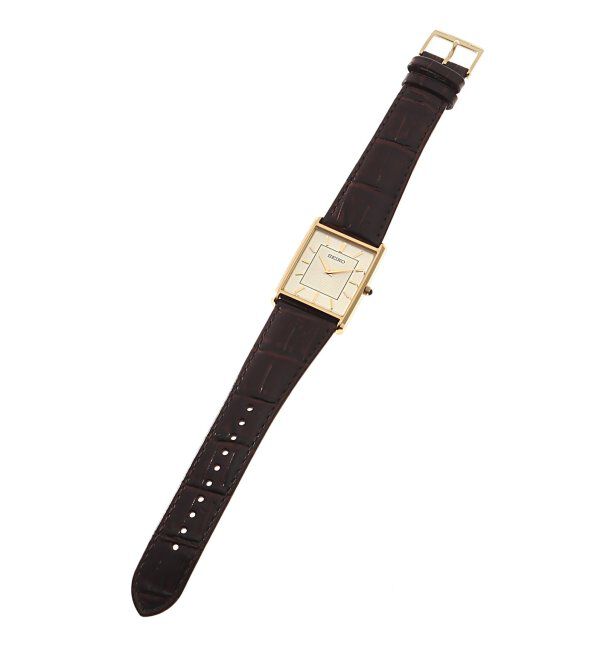 HIROB「【SEIKO / セイコー】ESSENTIALS SWR064 unisex」|腕時計|