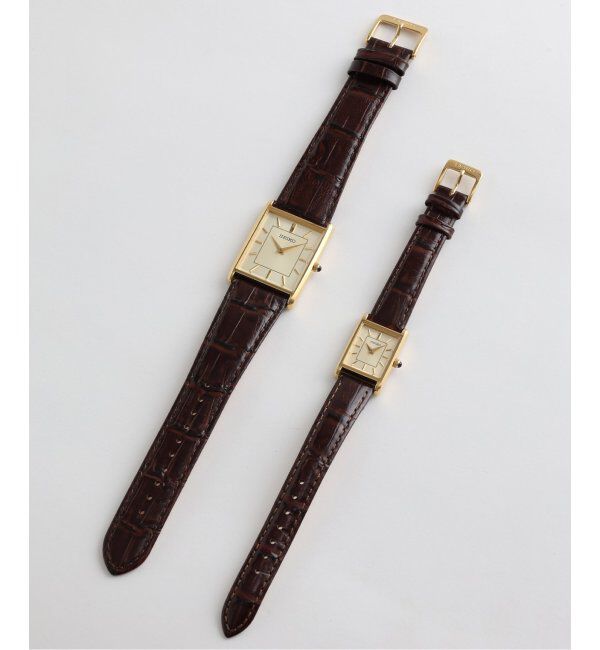 HIROB「【SEIKO / セイコー】ESSENTIALS SWR064 unisex」|腕時計|