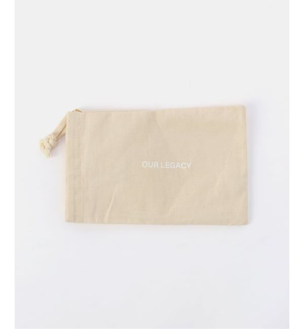 EYETHINK「OUR LEGACY TWIN TONGUE BELT 100」|メガネ|