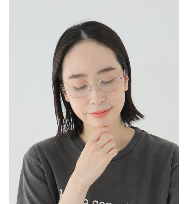 EYETHINK「YUICHI TOYAMA.  別注 U-176 Col.5EX Optical」|メガネ|