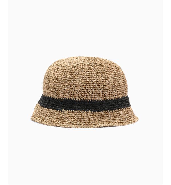 JOINT WORKS「RACAL/ラカルPaper Fiber Knit Tulip Hat」|ハット|