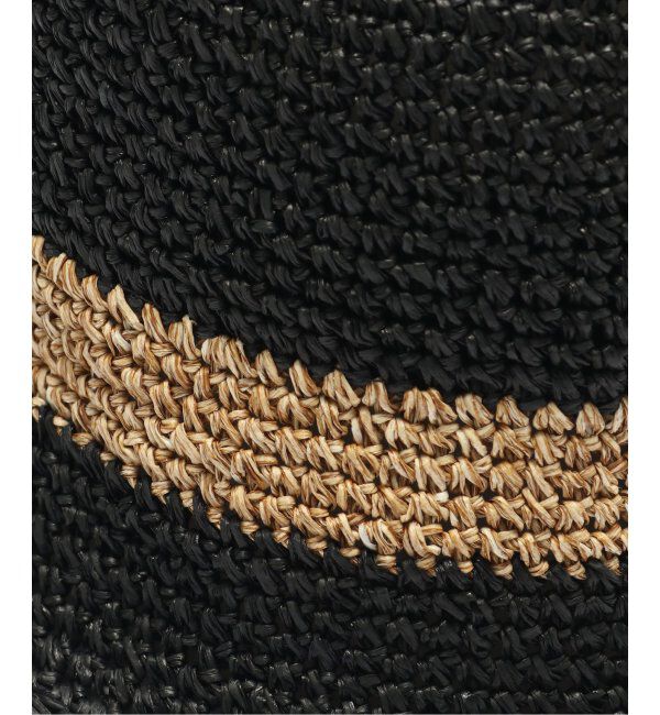 JOINT WORKS「RACAL/ラカルPaper Fiber Knit Tulip Hat」|ハット|