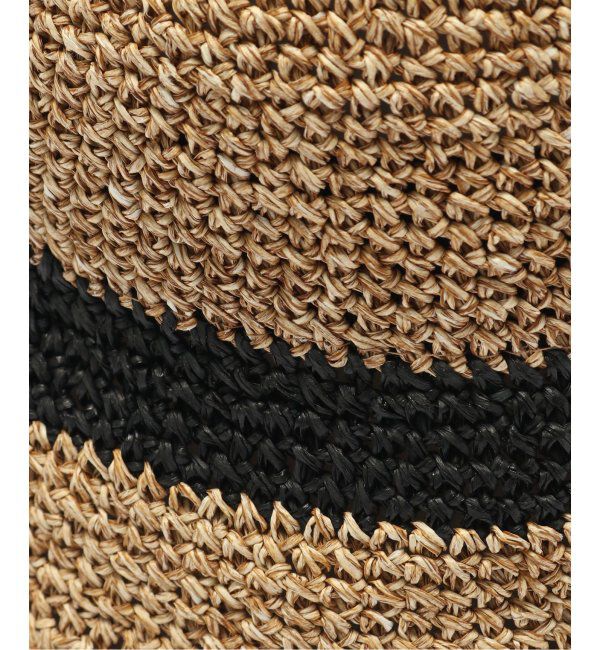 JOINT WORKS「RACAL/ラカルPaper Fiber Knit Tulip Hat」|ハット|