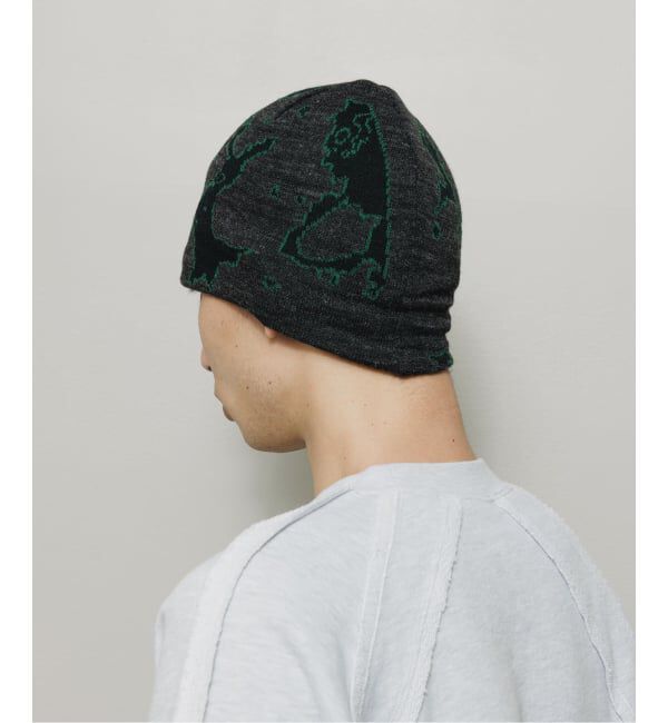 JOINT WORKS「BAL / バル JACQUARD SOFT BEANIE HAT」|キャップ・キャスケット|