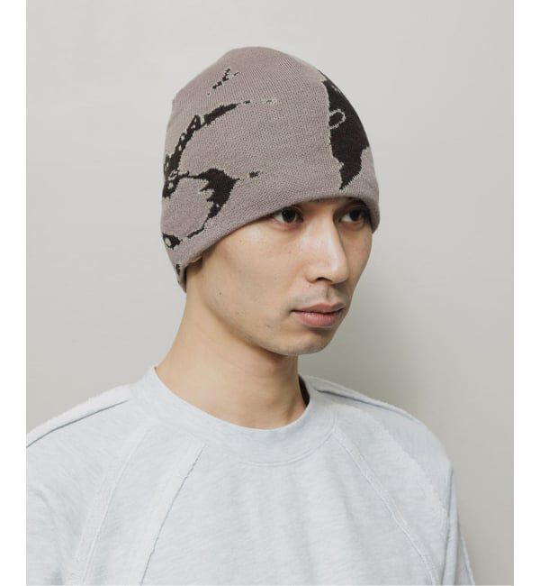 JOINT WORKS「BAL / バル JACQUARD SOFT BEANIE HAT」|キャップ・キャスケット|