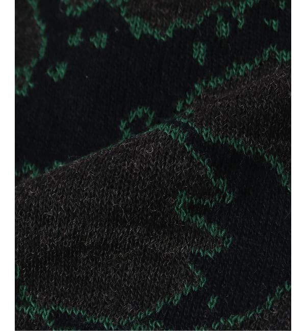 JOINT WORKS「BAL / バル JACQUARD SOFT BEANIE HAT」|キャップ・キャスケット|