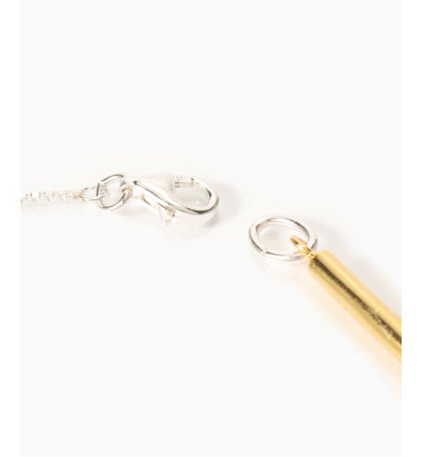 JOINT WORKS「JIEDA / ジエダ THIN 925 SILVER NECKLACE」|ネックレス|