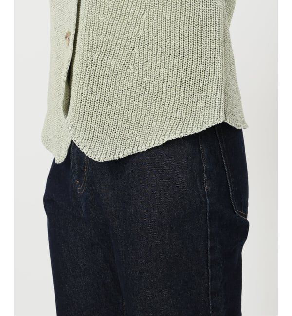 SLOBE IENA「《追加》ニットジレ」|ニット・セーター|