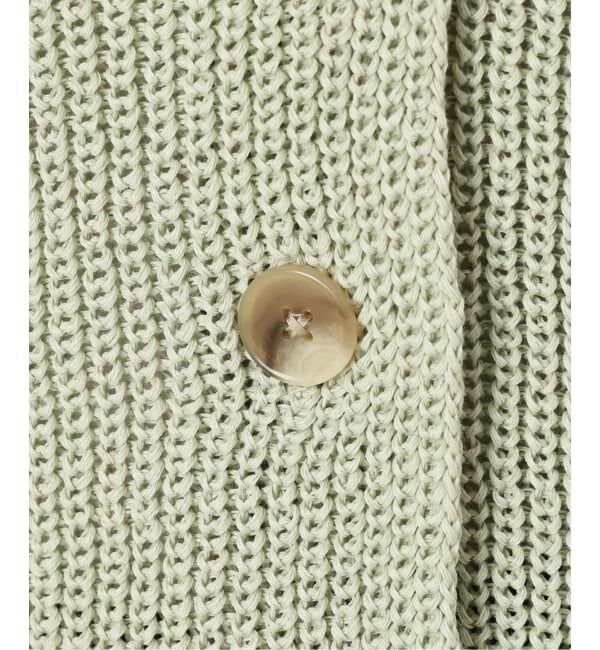 SLOBE IENA「《追加》ニットジレ」|ニット・セーター|