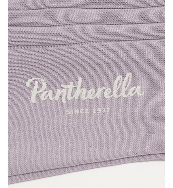 IENA LA BOUCLE「PANTHERELLA/パンセレラ ソックス W5392」|ソックス|