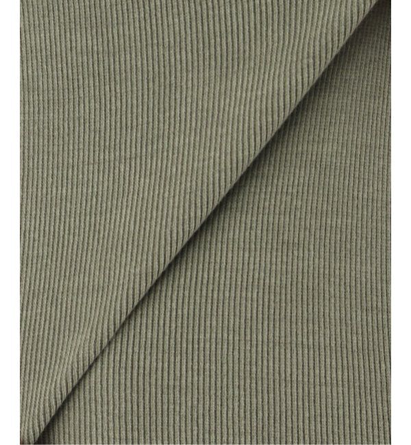 SLOBE IENA「コットンテレコアメスリ」|タンクトップ|