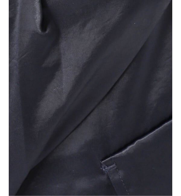 SLOBE IENA「サテンカーゴパンツ」|カーゴ|