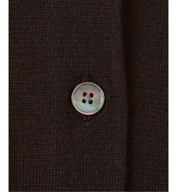 IENA「《WEB限定/追加4》LEVITAクルーカーディガン」|ニット・セーター|