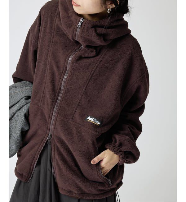 frostline/フロストライン SLOBE別注 リバーシブルブルゾン（SLOBE