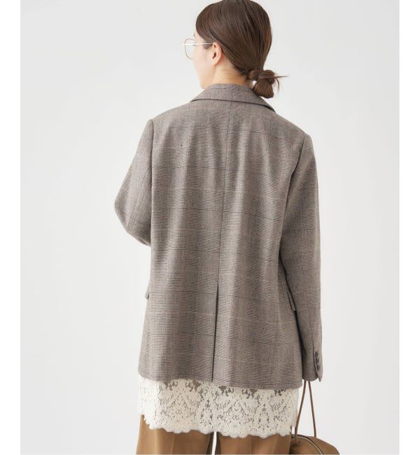 IENA「《追加2》Satinレース キャミソールワンピース」|ワンピース|