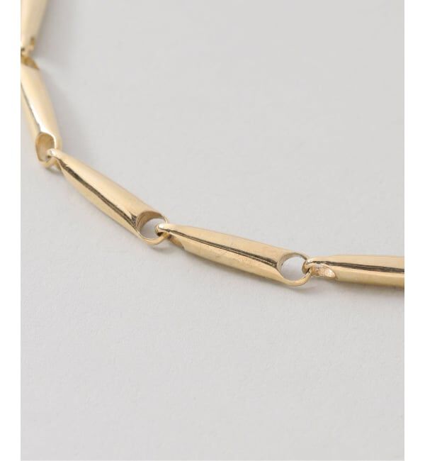 IENA「MISHO/ミショー Thin Handmade Chain 60 ネックレス OMHC02」|ネックレス|