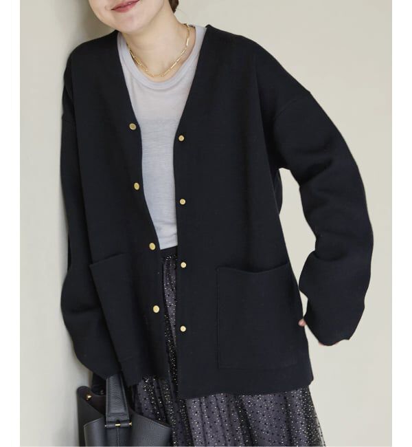 IENA「MISHO/ミショー 別注 Thin Handmade Chain 40 ネックレス」|ネックレス|