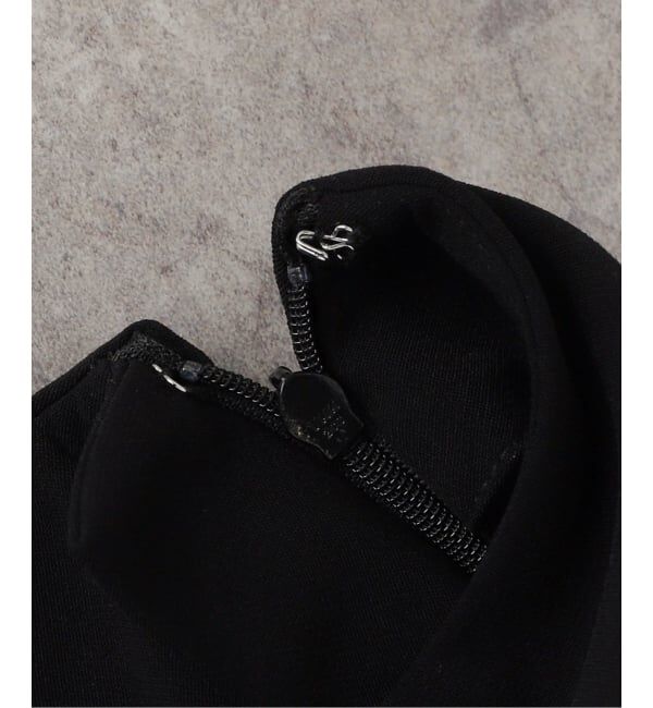 SLOBE IENA「ダブルクロスサロペット」|オールインワン|