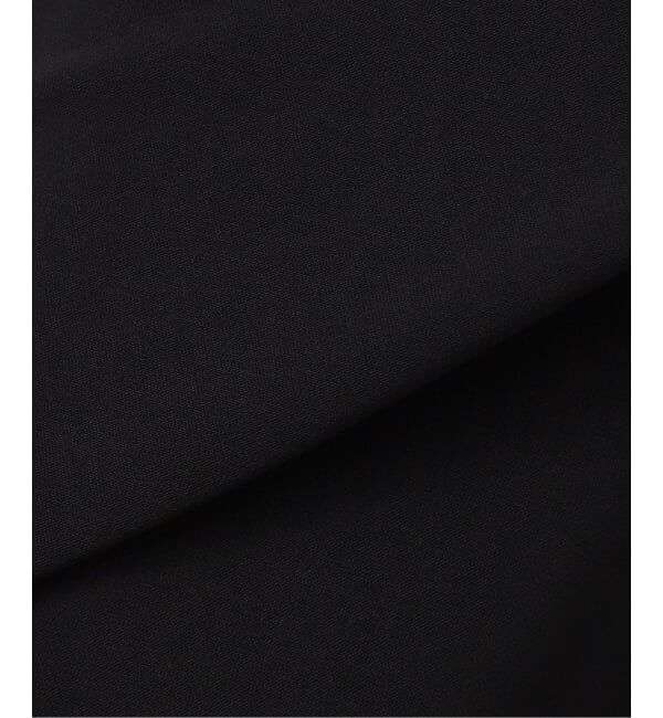 SLOBE IENA「ダブルクロスサロペット」|オールインワン|